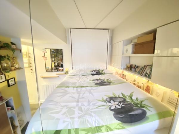 Studette de 14,50 m²