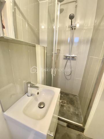 Studette de 14,50 m²