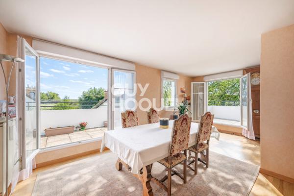 APPARTEMENT À VENDRE DE 4 PIÈCES DE 83,25 M²