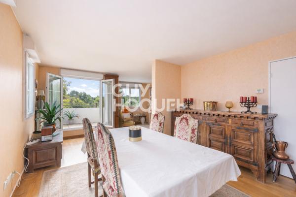 APPARTEMENT À VENDRE DE 4 PIÈCES DE 83,25 M²