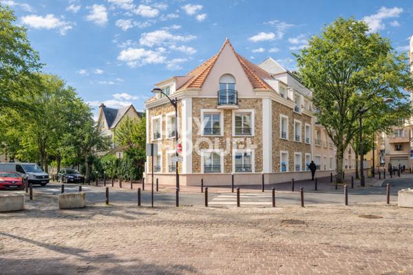 APPARTEMENT À VENDRE DE 4 PIÈCES DE 83,25 M²