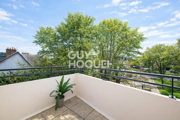 APPARTEMENT À VENDRE DE 4 PIÈCES DE 83,25 M²