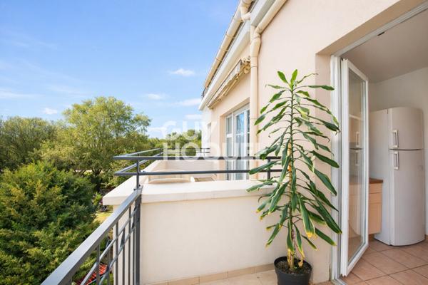 APPARTEMENT À VENDRE DE 4 PIÈCES DE 83,25 M²