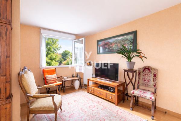 APPARTEMENT À VENDRE DE 4 PIÈCES DE 83,25 M²