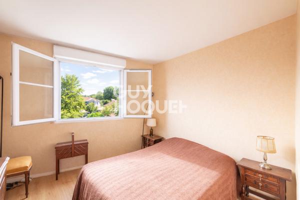 APPARTEMENT À VENDRE DE 4 PIÈCES DE 83,25 M²