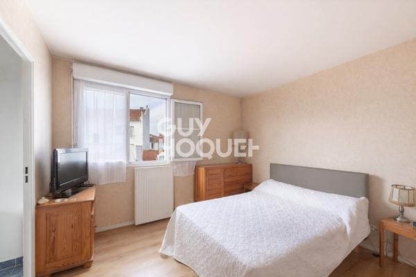 APPARTEMENT À VENDRE DE 4 PIÈCES DE 83,25 M²