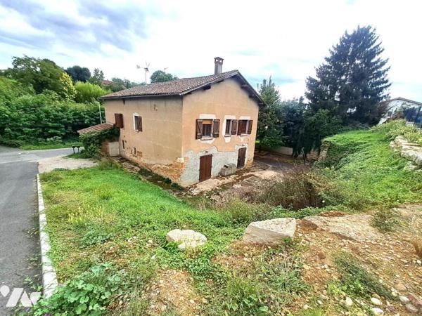 Grande maison à rénover (182m² hab)+ 1002m² de terrain