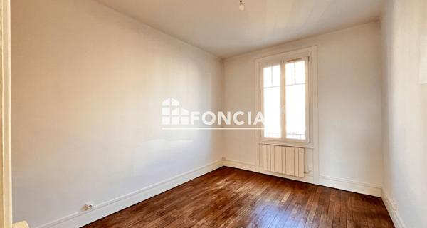 À vendre Appartement 2 pièces 42 m² - Lyon 69008