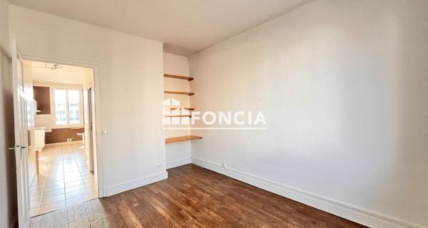 À vendre Appartement 2 pièces 42 m² - Lyon 69008
