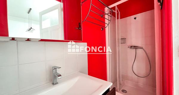 À vendre Appartement 2 pièces 42 m² - Lyon 69008