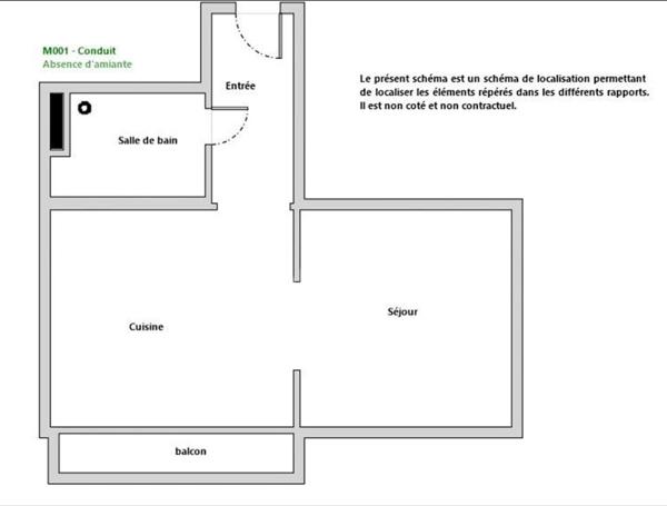 Appartement à vendre 1 pièces LE CHESNAY (78)