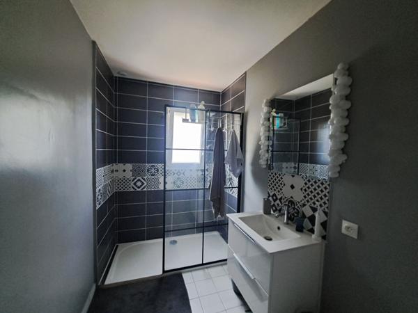 GRANDE MAISON FAMILIALE DANS BEL ENVIRONNEMENT