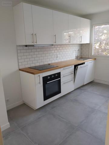 Appartement à louer à Reims dans la Marne (51100), ref : 51046-L433