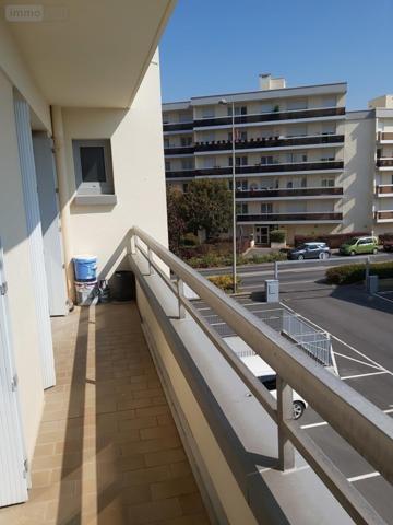 Appartement à louer à Reims dans la Marne (51100), ref : 51046-L433