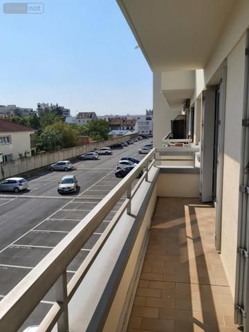 Appartement à louer à Reims dans la Marne (51100), ref : 51046-L433