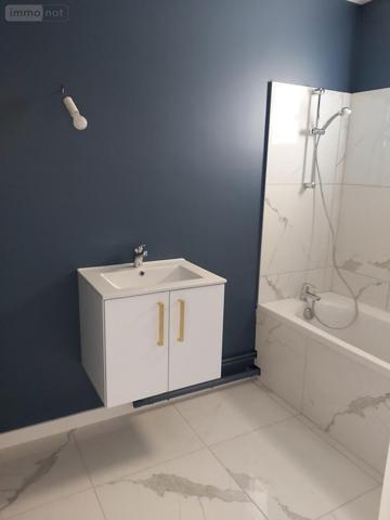 Appartement à louer à Reims dans la Marne (51100), ref : 51046-L433