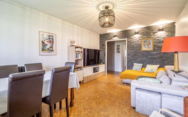 Appartement à vendre    3 pièces • 63,26 m2 Joinville-le-Pont