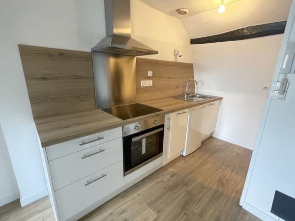 Location
                Appartement36,25 m² - 2 Pièces -
                    RONCHIN (59790)