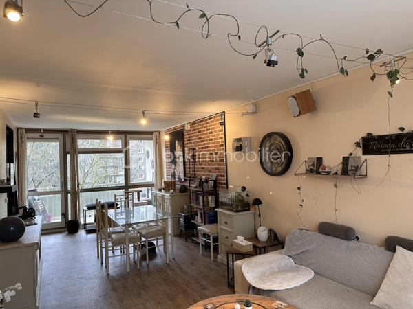 Appartement de 68,04 m²