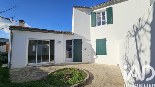 Maison à vendre 4 pièces 90 m² La Flotte