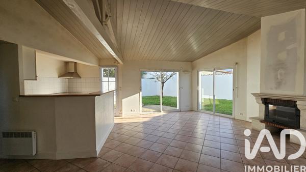 Maison à vendre 4 pièces 90 m² La Flotte