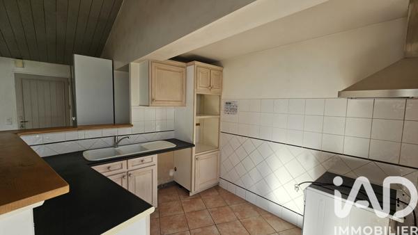 Maison à vendre 4 pièces 90 m² La Flotte