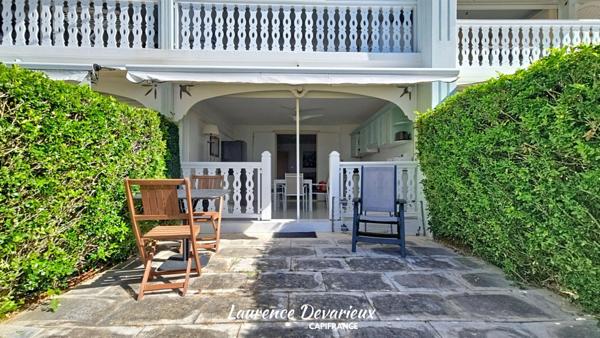 Appartement à vendre 2 pièces en bord de mer (971)