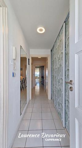 Appartement à vendre 2 pièces en bord de mer (971)