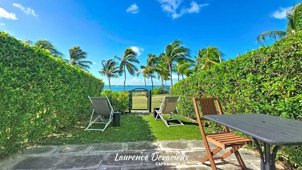 Appartement à vendre 2 pièces en bord de mer (971)