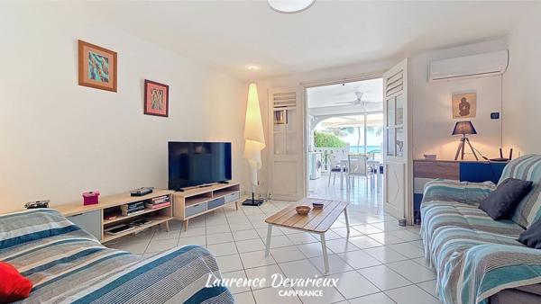 Appartement à vendre 2 pièces en bord de mer (971)
