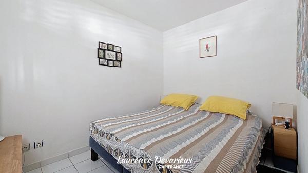 Appartement à vendre 2 pièces en bord de mer (971)