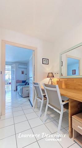 Appartement à vendre 2 pièces en bord de mer (971)