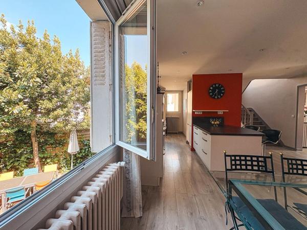Maison 4 chambres, 2 garages - Quartier Longchamp Nantes