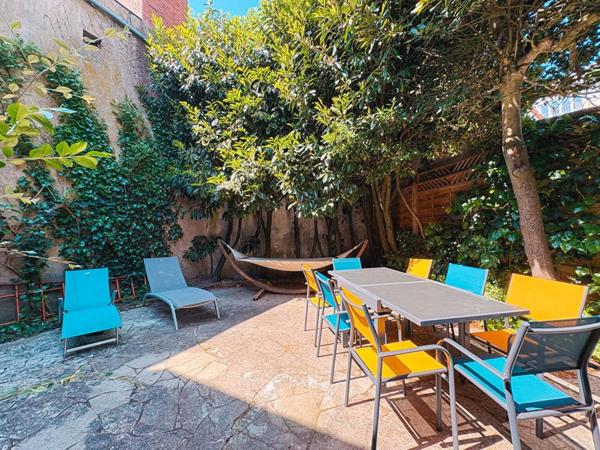 Maison 4 chambres, 2 garages - Quartier Longchamp Nantes