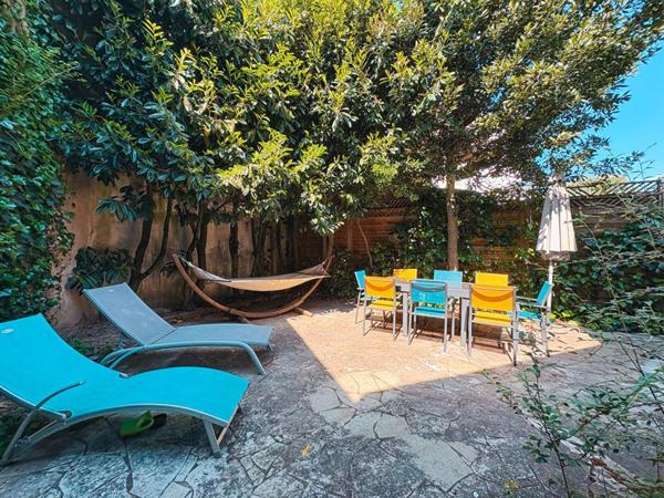 Maison 4 chambres, 2 garages - Quartier Longchamp Nantes