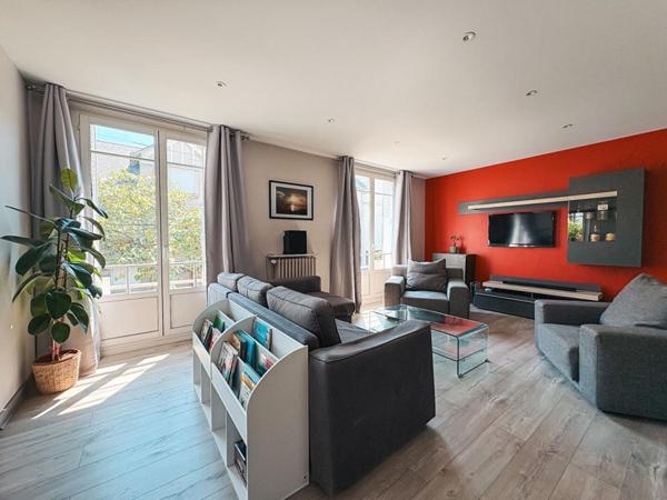 Maison 4 chambres, 2 garages - Quartier Longchamp Nantes