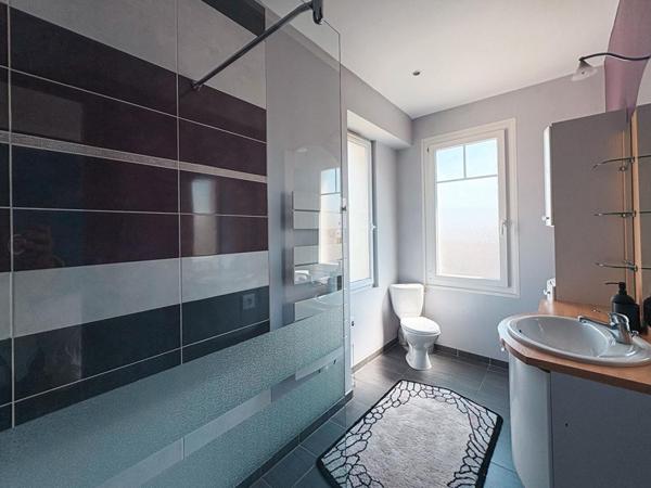 Maison 4 chambres, 2 garages - Quartier Longchamp Nantes