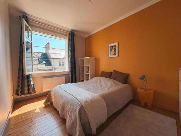 Maison 4 chambres, 2 garages - Quartier Longchamp Nantes