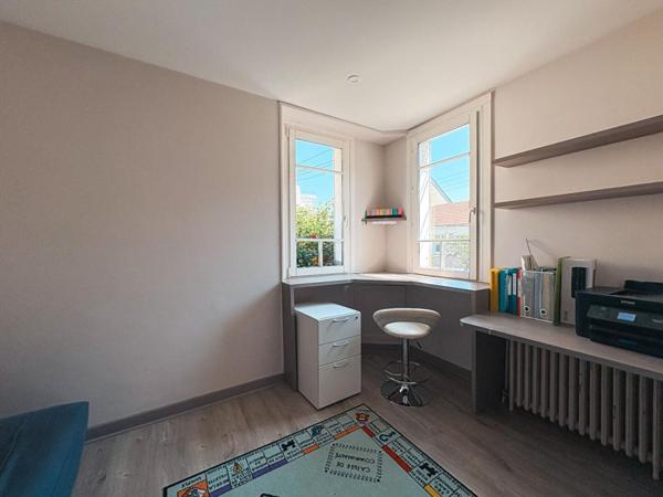 Maison 4 chambres, 2 garages - Quartier Longchamp Nantes