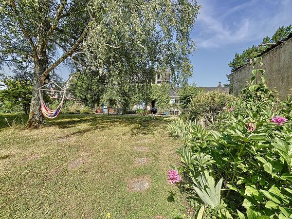 Achat maison ancienne Amboise 107 m² 3 chambres