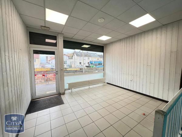 Local professionnel à louer Le Mans (72100)