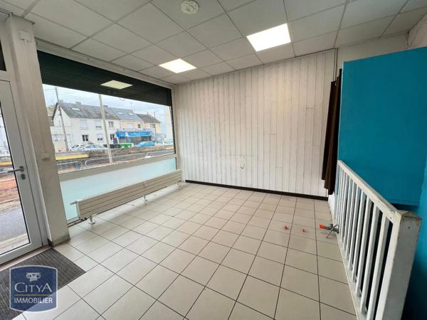 Local professionnel à louer Le Mans (72100)