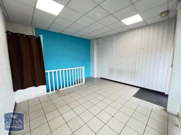 Local professionnel à louer Le Mans (72100)