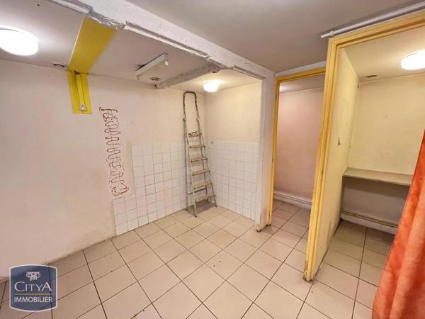 Local professionnel à louer Le Mans (72100)