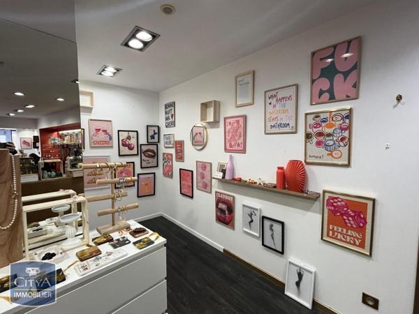 Local commercial à louer