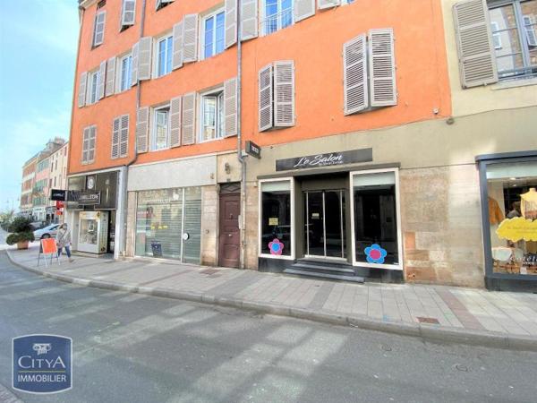 Local commercial à louer