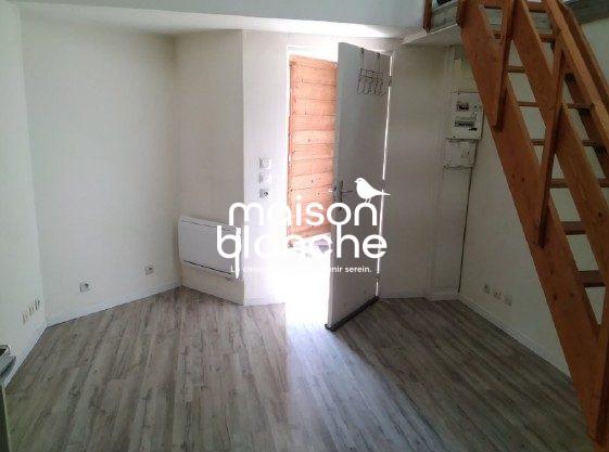 Appartement 1 pièce + mezzanine à louer à Villenave d'Ornon