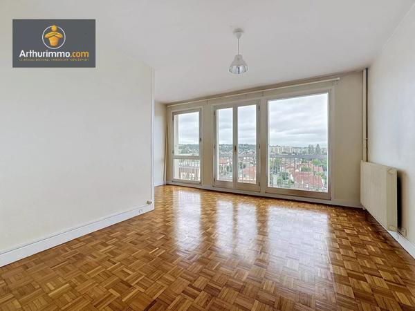 Vente                                                      Appartement
                        
                     1 pièces                                         à Deuil-la-Barre