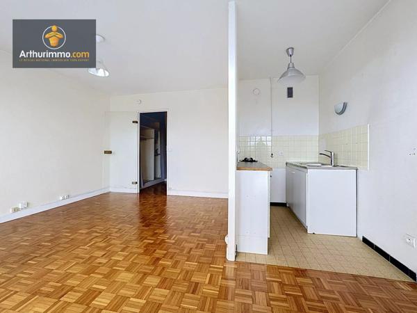 Vente                                                      Appartement
                        
                     1 pièces                                         à Deuil-la-Barre