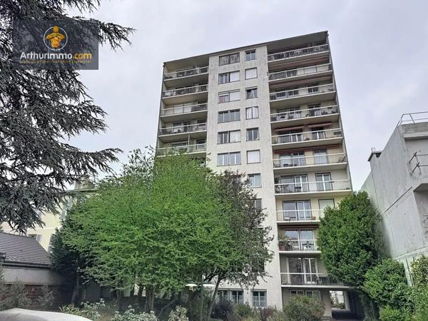 Vente                                                      Appartement
                        
                     1 pièces                                         à Deuil-la-Barre
